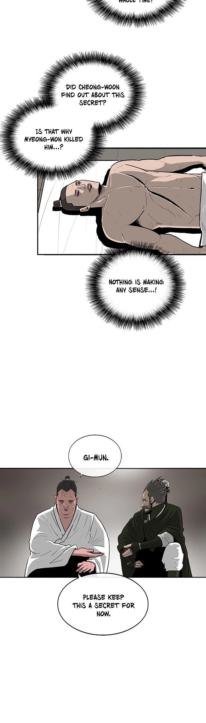 The Legend of the Northern Blade, Chapter 84 image 18